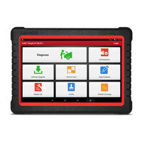 LAUNCH TECH X-431 EURO TAB User Manual