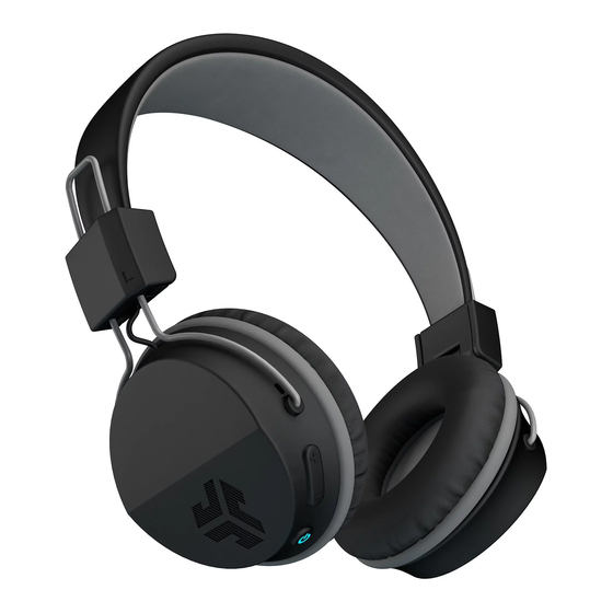 JLab Audio NEON Manual
