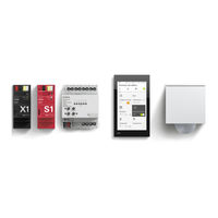 KNX 2220 00 Operating Instructions Manual