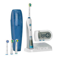 Braun Triumph ProfessionalCare 9000 User Manual