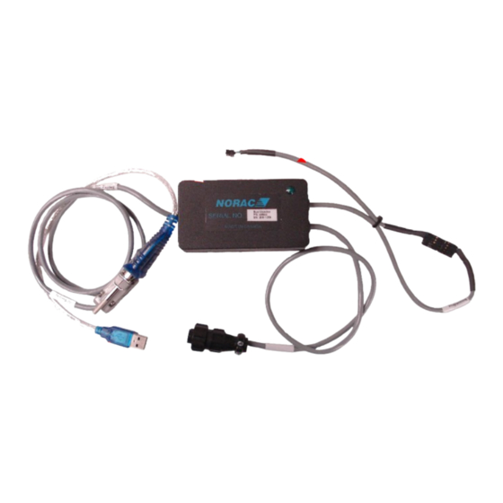 Norac UC4+ Manual