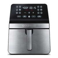 Gourmia GAF846 User Manual