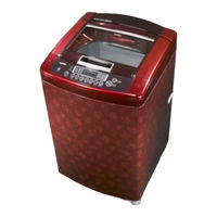 LG WF-S1100CP Owner's Manual