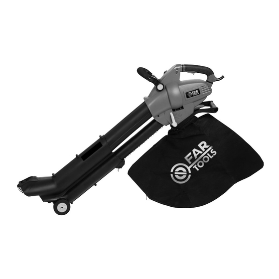 Far Tools AB 2600B Original Manual Translation