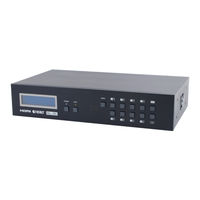 CYP CMPRO-U8H8CVPL Operation Manual
