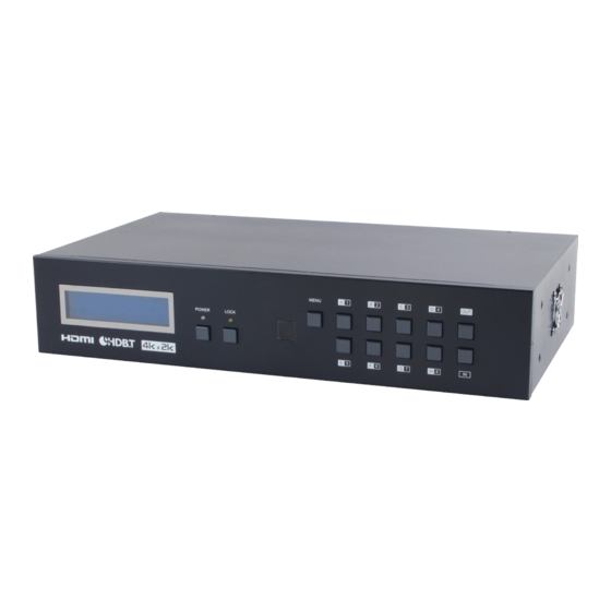 CYP CMPRO-U8H8CVPL Operation Manual