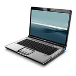 HP Pavilion DV6833 User Manual