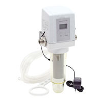 WilTec NatureWater NW-PF-1 User Manual