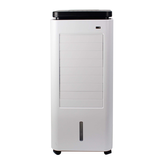 User Manuals: AREBOS AR-HE-AC5560 Air Conditioner