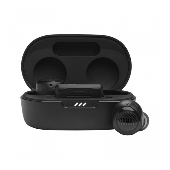 Harman JBL QUANTUM TWS AIR Quick Start Manual