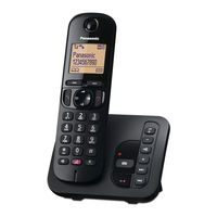 Panasonic KX-TGC263E Operating Instructions Manual