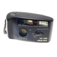 Pentax PC-700 DATE Operation Manual