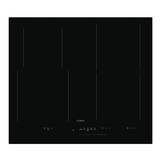 CDA HN6860FR Installation - Use - Maintenance