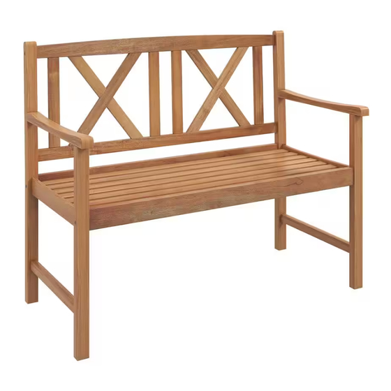 PATIOJOY OP71193 Manual
