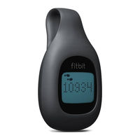 Fitbit Zip Zip User Manual