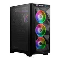 GAMDIAS Athena M1 Elite Quick Installation Manual