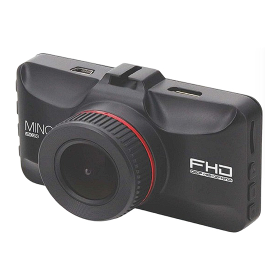 Minolta MNCD50 Quick Manual