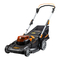 LawnMaster CLMFR6020A 0802 - Cordless Mower Manual