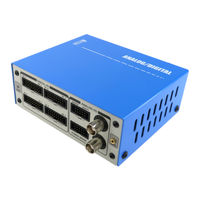 TASKING ADIO Hardware User Manual