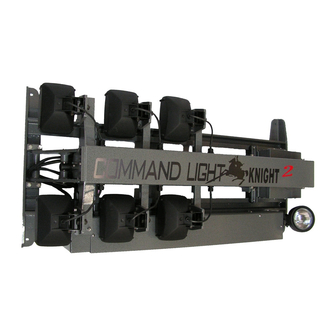 Command Light KNIGHT2 KL435 Manuals
