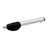 Roger Technology BE20/400 Instructions And Recommendations For The Installer