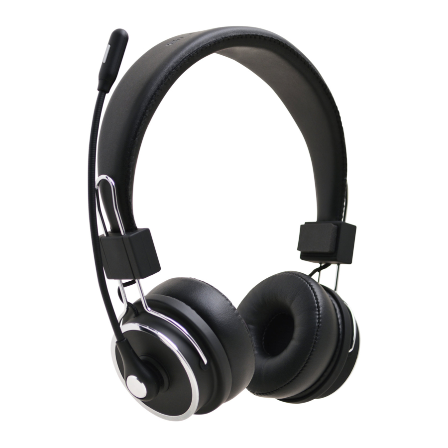 Blue Tiger ELITE PLUS - Headset Manual