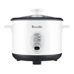 Breville Rice Master BRC200 Instructions For Use Manual