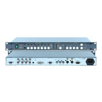 Kramer VP-719DS User Manual
