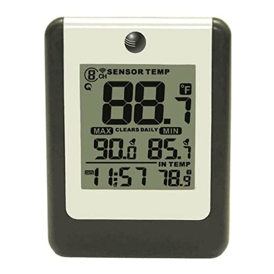 Ambient Weather WS-15 User Manual