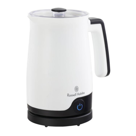 Russell Hobbs RHMF04 Instructions And Warranty