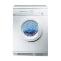 White Knight CL447 SERIES Service Manual