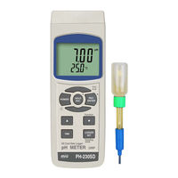 Mrc PH-230SD Operation Manual