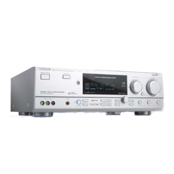 Philips FR999 Specifications