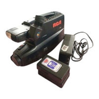 RCA CC437 User Manual