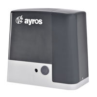 V2 AYROS1500-I Manual
