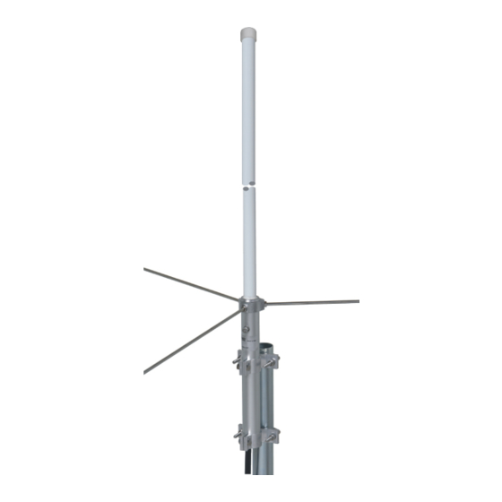 Sirio Antenne GPF 21 N Installation Manual