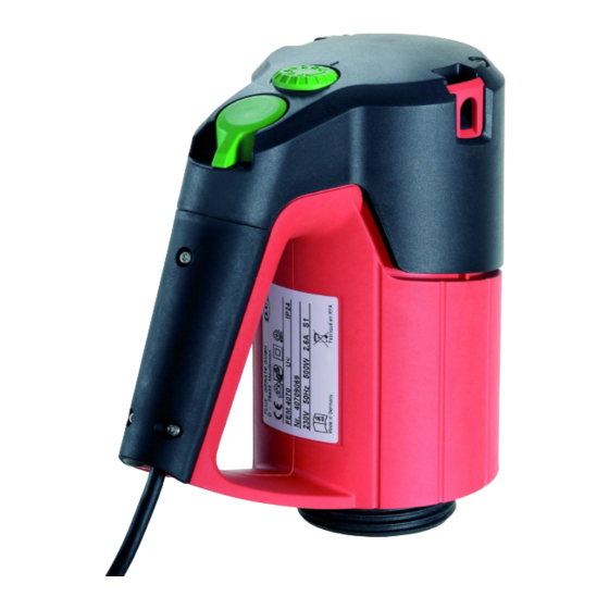 Flux FEM 4070 Original Attachment