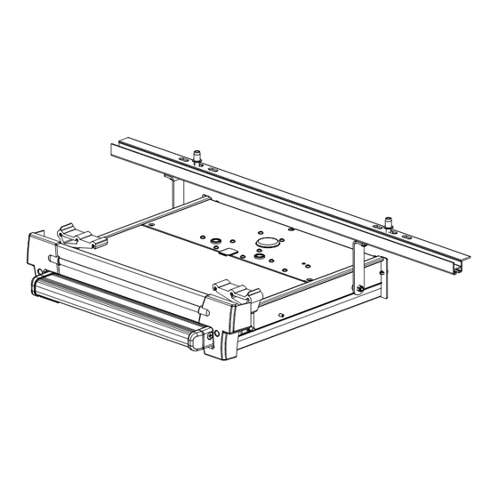 Thule 301400 Instructions Manual