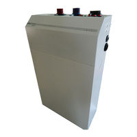 MIKOTERM TK-24 6kW Instructions For Installation, Use And Maintenance Manual