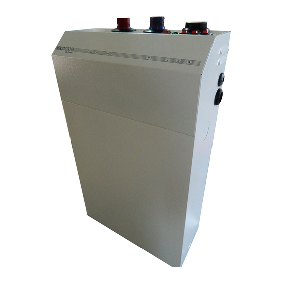 MIKOTERM TK-24 6kW Manuals