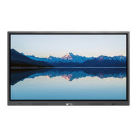BOXLIGHT MimioDisplay 3 Installation & User Manual