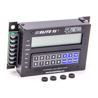DIGITAL DELAY Elite 95 Manual