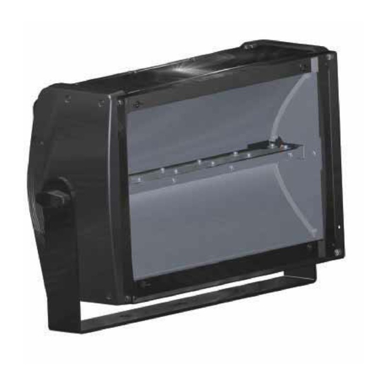 Osram Clay Paky STORMY C71090 Instruction Manual