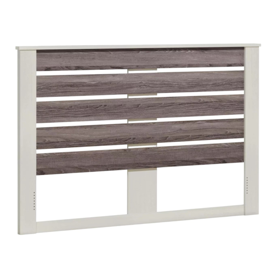 Ameriwood HOME 5965503COM Manuals