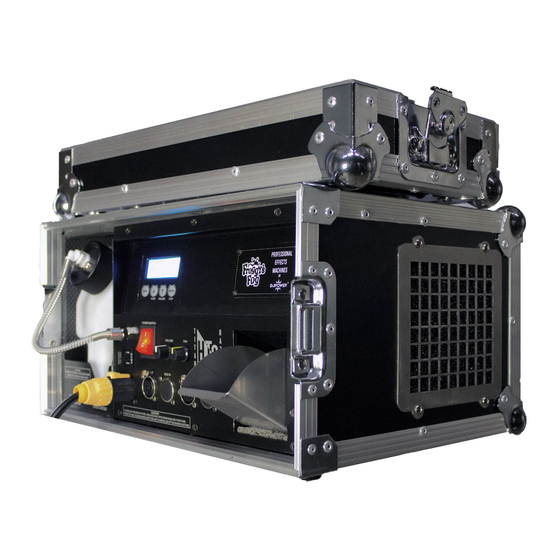 Froggy's Fog Titan HT6 User Manual