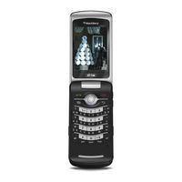 Blackberry PEARL 8200 User Manual