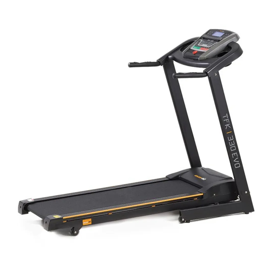 Everfit TFK 430 Instruction