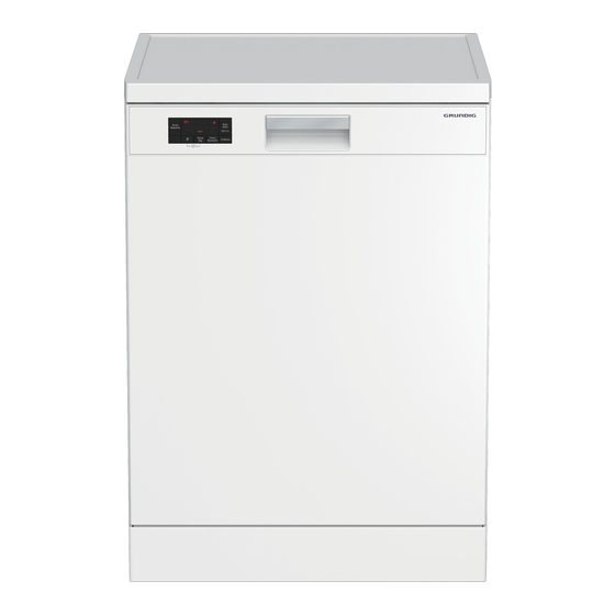 Grundig GDF 5302 S User Instructions
