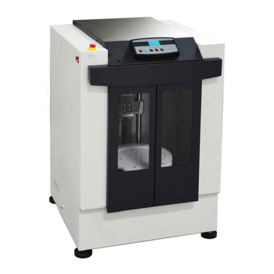 Collomix BIAX 45P Instructions Manual