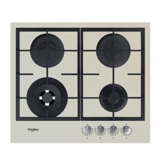Whirlpool AKTL 629/S Manual